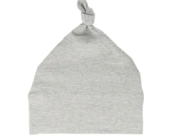 Kids Nautical Navy Baby One-knot Beanie - Babybugz