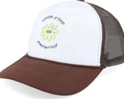 Kids Never Stop Growing Pecanbrown Trucker - Headster