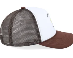 Kids Never Stop Growing Pecanbrown Trucker - Headster