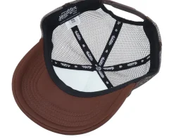 Kids Never Stop Growing Pecanbrown Trucker - Headster