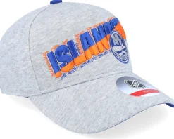 Kids New York Islanders Overload Heather Procurve Adjustable - Outerstuff