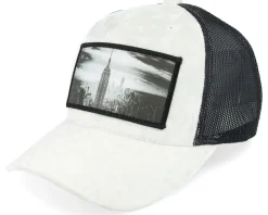 Kids New York Skyscraper Velvet Black Trucker - Calza Pennello