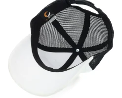 Kids New York Skyscraper Velvet White/Black - Calza Pennello