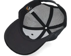 Kids New York Skyscraper Velvet Black Trucker - Calza Pennello