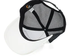 Kids New York Skyscraper Velvet White/Black - Calza Pennello