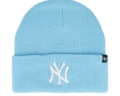 Kids New York Yankees Haymaker Navy Cuff - 47 Brand