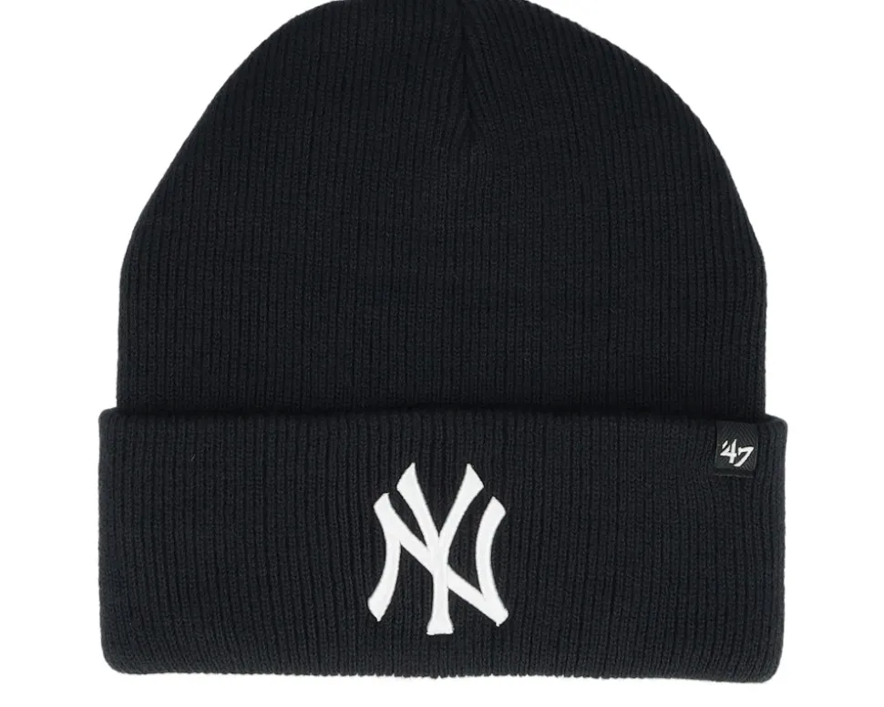 Kids New York Yankees Haymaker Columbia Cuff - 47 Brand