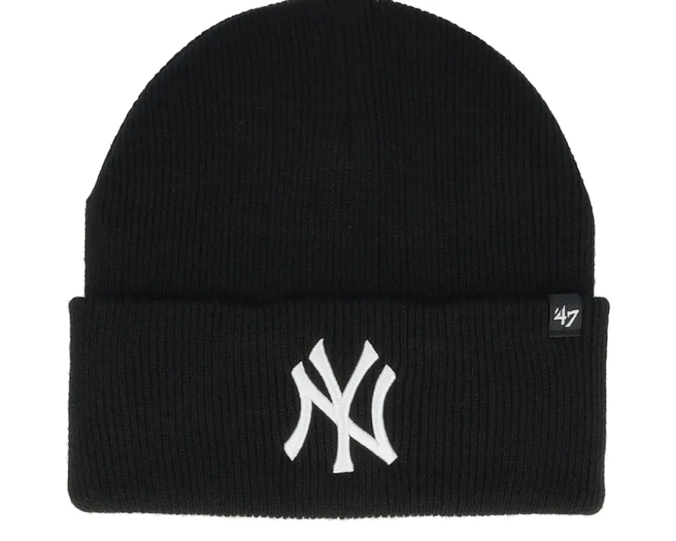 Kids New York Yankees Haymaker Columbia Cuff - 47 Brand