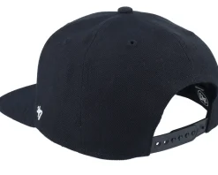 Kids New York Yankees Lil Shot Captain Black Snapback - 47 Brand