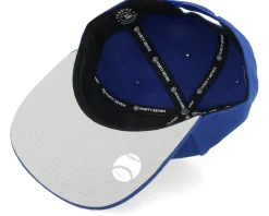 Kids New York Yankees MLB Shot 47 Tain Royal Snapback - 47 Brand