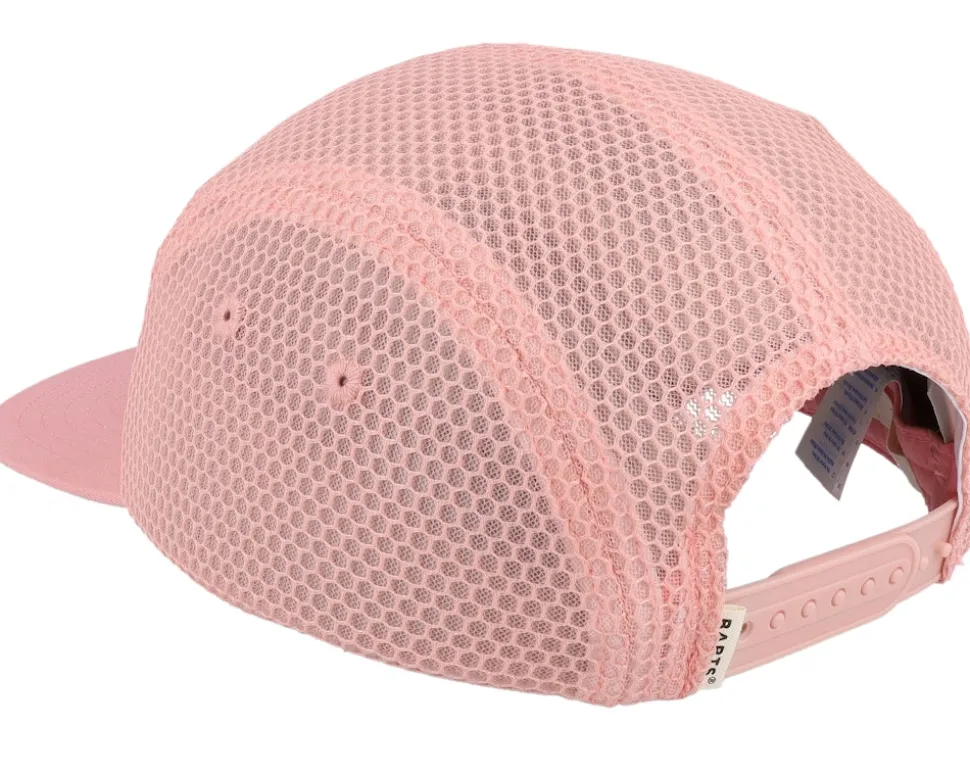 Kids Nutae Cap Pink 5-Panel - Barts