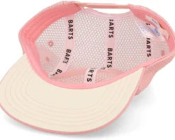 Kids Nutae Cap Pink 5-Panel - Barts