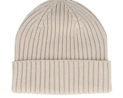 Kids Organic Cotton Dusty Green Cuff - Beechfield