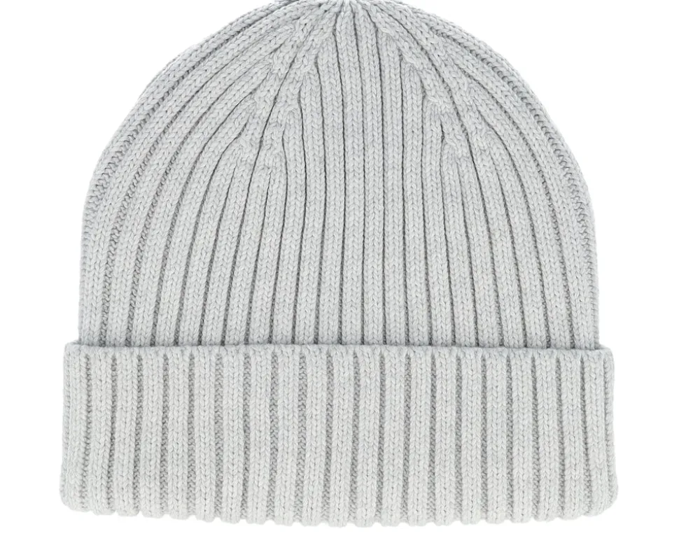 Kids Organic Cotton Oxford Navy Cuff - Beechfield