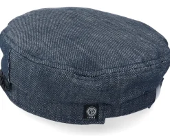 Kids Oscar Jr. Organic Denim Blue Vega Cap - CTH Ericson