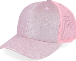 Kids Pink Glitter/Pink Trucker - Equip