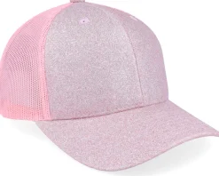 Kids Pink Glitter/Pink Trucker - Equip