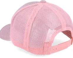 Kids Pink Glitter/Pink Trucker - Equip