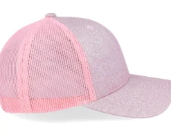 Kids Pink Glitter/Pink Trucker - Equip