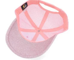 Kids Pink Glitter/Pink Trucker - Equip