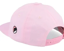 Kids Pink It's Magic Star Patch Snapback - Peppa Pig