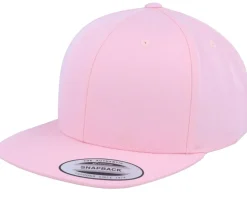 Kids Pink Snapback - Yupoong