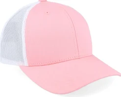 Kids Pink/White Trucker - Equip