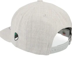 Kids Pippi Snake Grey Snapback - Pippi Longstocking