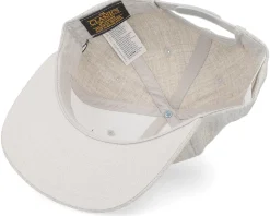 Kids Pippi Snake Grey Snapback - Pippi Longstocking