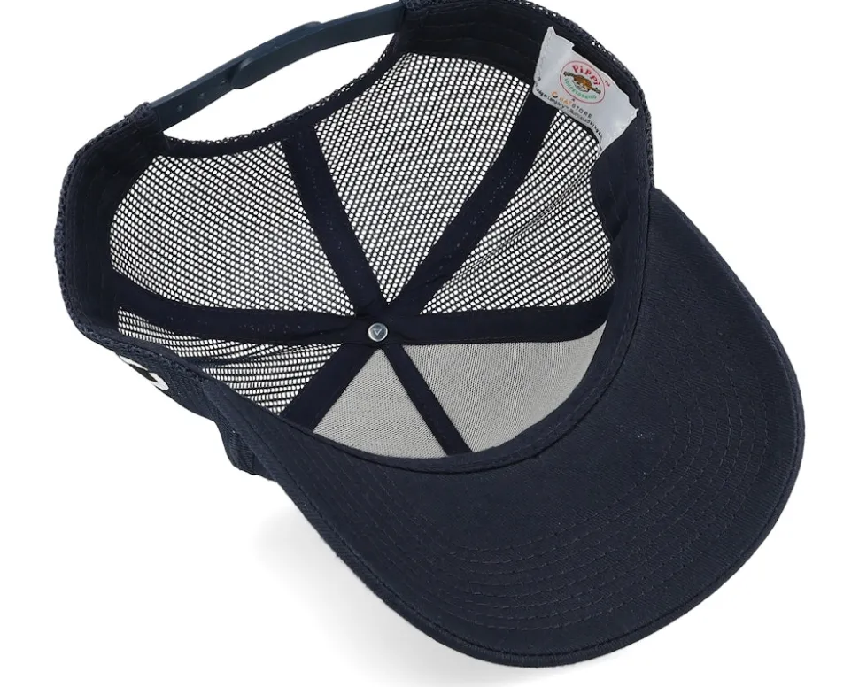 Kids Pippi The Horse Navy Trucker - Pippi Longstocking