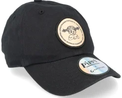Kids Pippilotta Black/Sand Dad Cap - Pippi Longstocking