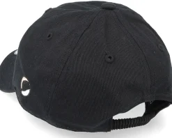 Kids Pippilotta Black/Sand Dad Cap - Pippi Longstocking