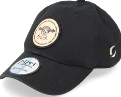 Kids Pippilotta Stone/Mint Green Dad Cap - Pippi Longstocking