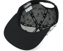 Kids Pitstop White Sand Snapback - Headster