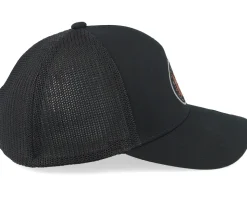 Kids Plague Black 110 Trucker - Fox