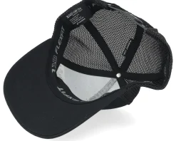 Kids Plague Black 110 Trucker - Fox