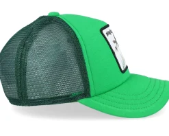 Kids Playtime Green A-Frame Trucker - Goorin Bros.