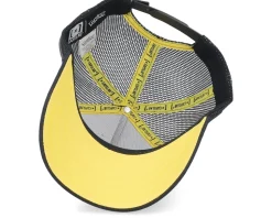 Kids Pokemon Pikachu Black/White Trucker - Capslab