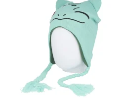 Kids Pokémon Novelty Bulbasaur Sherpa Beanie - Difuzed