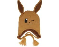 Kids Pokémon Novelty Eevee Sherpa Beanie - Difuzed