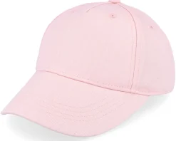 Kids Powder Pink Organic Cotton Adjustable - Beechfield