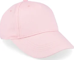 Kids Powder Pink Organic Cotton Adjustable - Beechfield