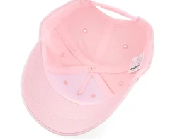 Kids Powder Pink Organic Cotton Adjustable - Beechfield