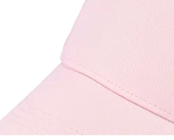 Kids Powder Pink Organic Cotton Adjustable - Beechfield