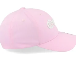 Kids Queen Old English 3d Pink Adjustable - Kiddo Cap