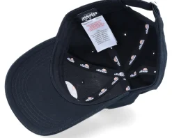 Kids Ragusa Junior Black/Black Adjustable - Ellesse