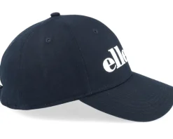 Kids Ragusa Junior Black/Black Adjustable - Ellesse