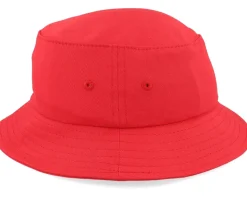 Kids Red Bucket - Flexfit