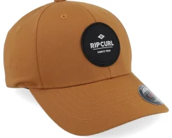 Kids Routine Cap Terracotta Flexfit - Rip Curl