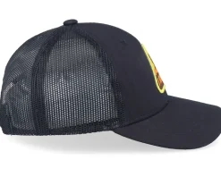 Kids Rubble I Rock Black Trucker - PAW Patrol